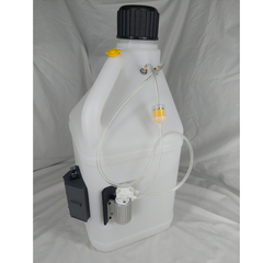 5 Gallon PennHobby Fuel Jug (White)