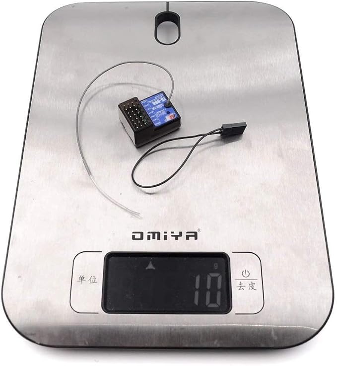 FlySky FS-BS6 6 CH Receiver - HeliDirect