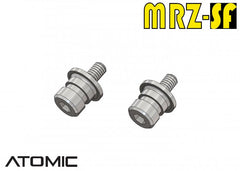 Atomic MRZ SF/EX Side Spring Hub (2pcs) - HeliDirect