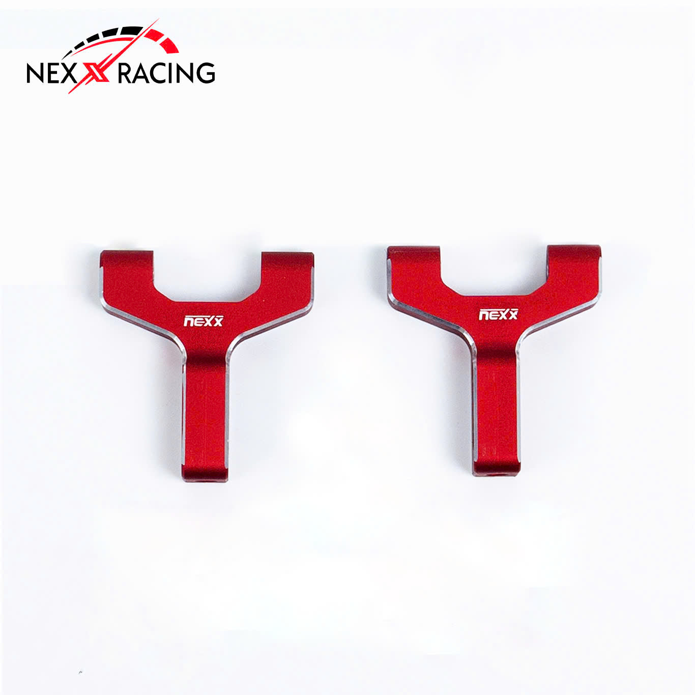 NX-446 Nexx Racing MST RMX 2.5 Aluminum Front Lower Arm Set (2pcs
