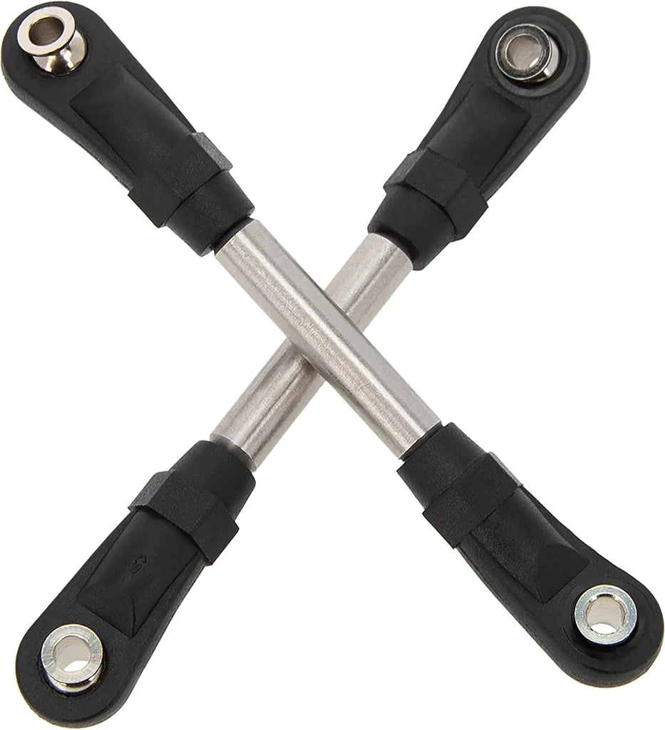 MEUS RACING Stainless Steel Links 5mm Thicker Bedding Rod Linkage ...