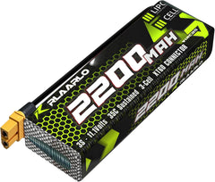Rlaarlo 11.1V 2200mah 3S Lipo Battery XT60 Plug