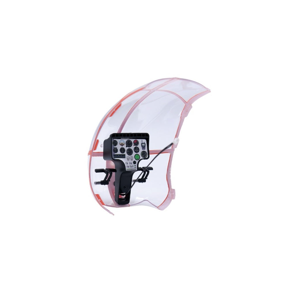 Yu Xiang F118 Canopy - Magnum PI