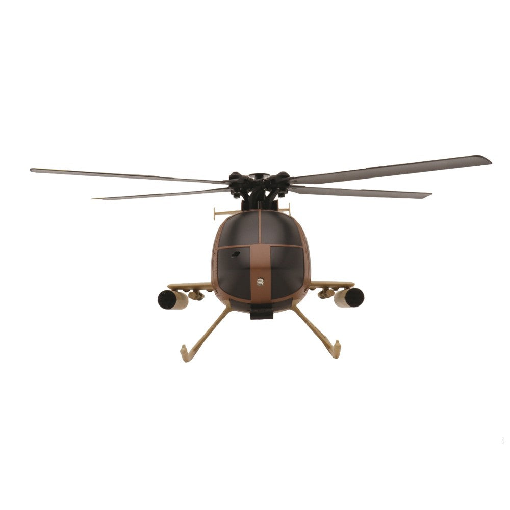 は*る様 国内未流通 RC-ERA社新商品 スケールヘリ C184 MD500 RC ERA C184 MD500 100 Size Gyro Stabilized Helicopter with Optical
