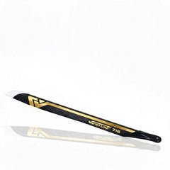 VENTURE 716mm Premium CF Blades - Gold