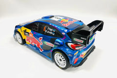 8999 M-SPORT FORD Puma Rally 1 - 1/8 4WD RTR Brushless Motor