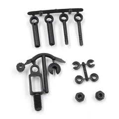Xpress Pixel Z1 Composite Damper Parts