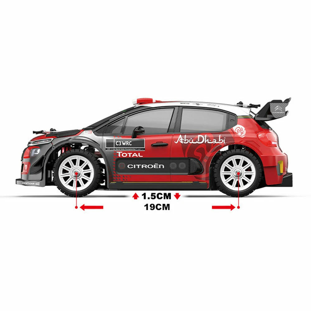 MJX Hyper Go 14303 1:14 RC Car 2.4G High Speed Drift Rally Car MJX Hyper Go 14303 1:14 RC Car 2.4G High Speed Drift Rally Car