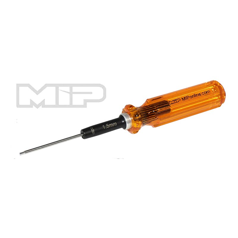 MIP 1.5mm Hex Driver Wrench Gen 2
