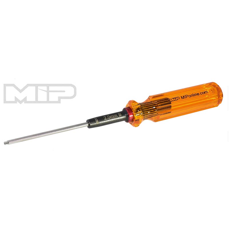 MIP 2.0mm Ball Hex Driver Wrench Gen 2