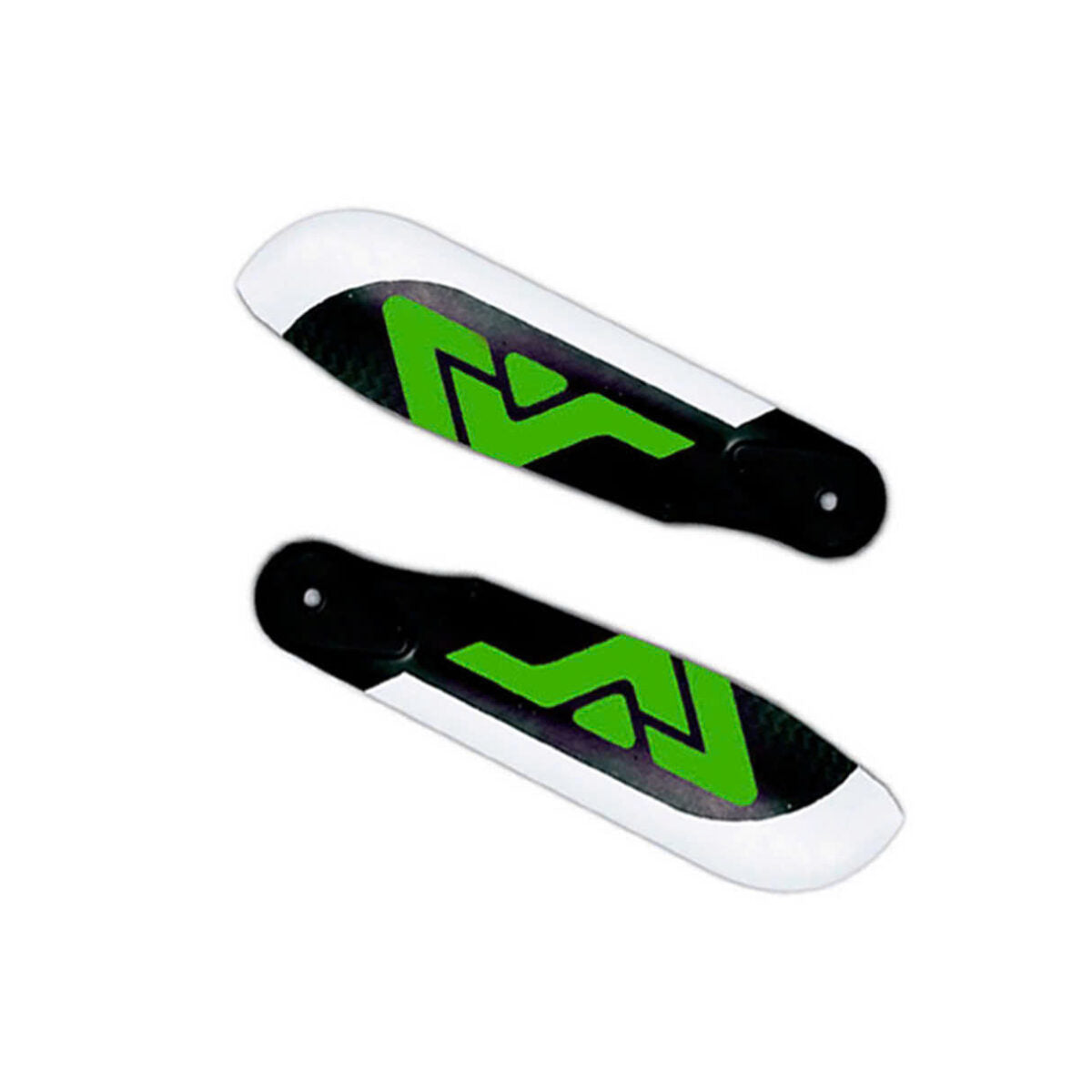 VENTURE 96mm Premium CF Blades – Green