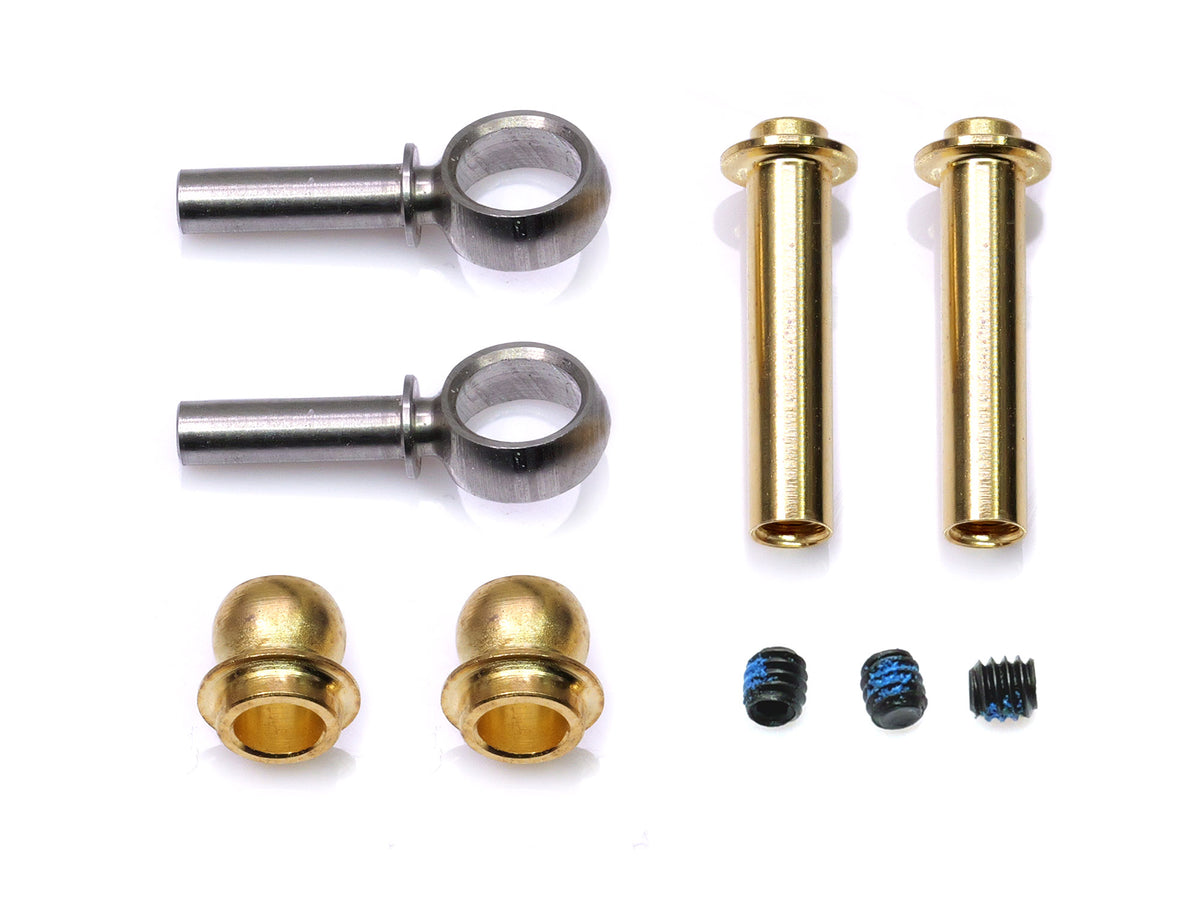 DriftART Dual Rate Suspension Fish-Eye Shock Parts For DA4