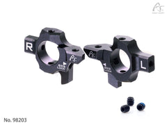 DriftART CNC Alloy Steering Knuckle with Bearing Lock For DA4/DA3
