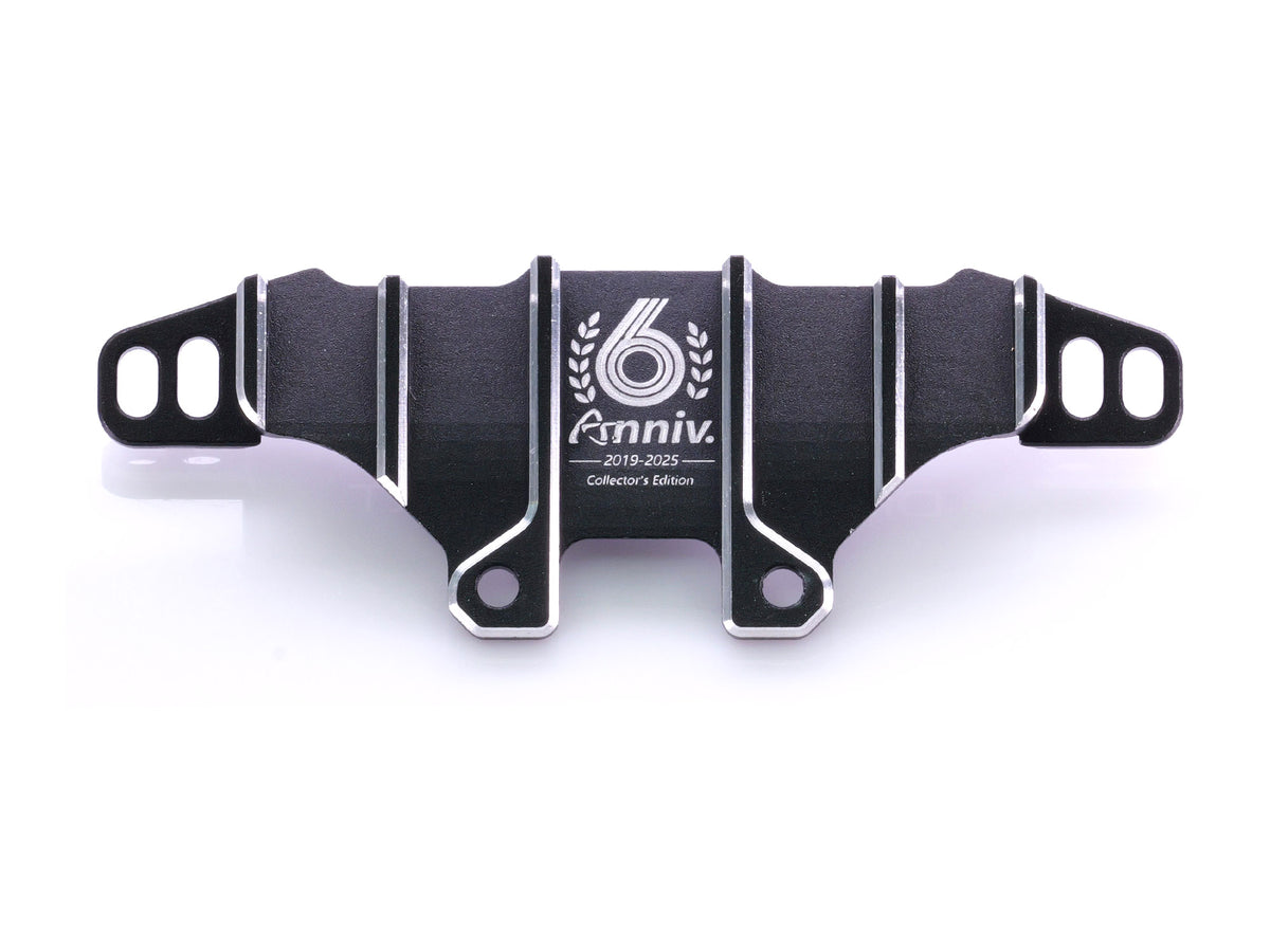 DriftART 6th Anniversary CNC Alloy Rear Diffuser – Collector's Edition For DA4