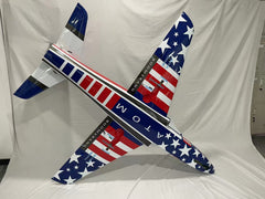 Boomerang Atom - Stars PNP - Boomerang RC Jets