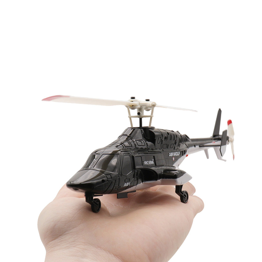 RC ERA A61 AirWolf 110-size Auto Stabilized Helicopter w/ Optical
