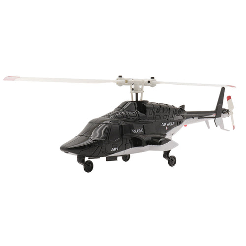 RC ERA A61 AirWolf 110-size Auto Stabilized Helicopter w/ Optical Flow Sensor and Upgraded Transmitter - RTF