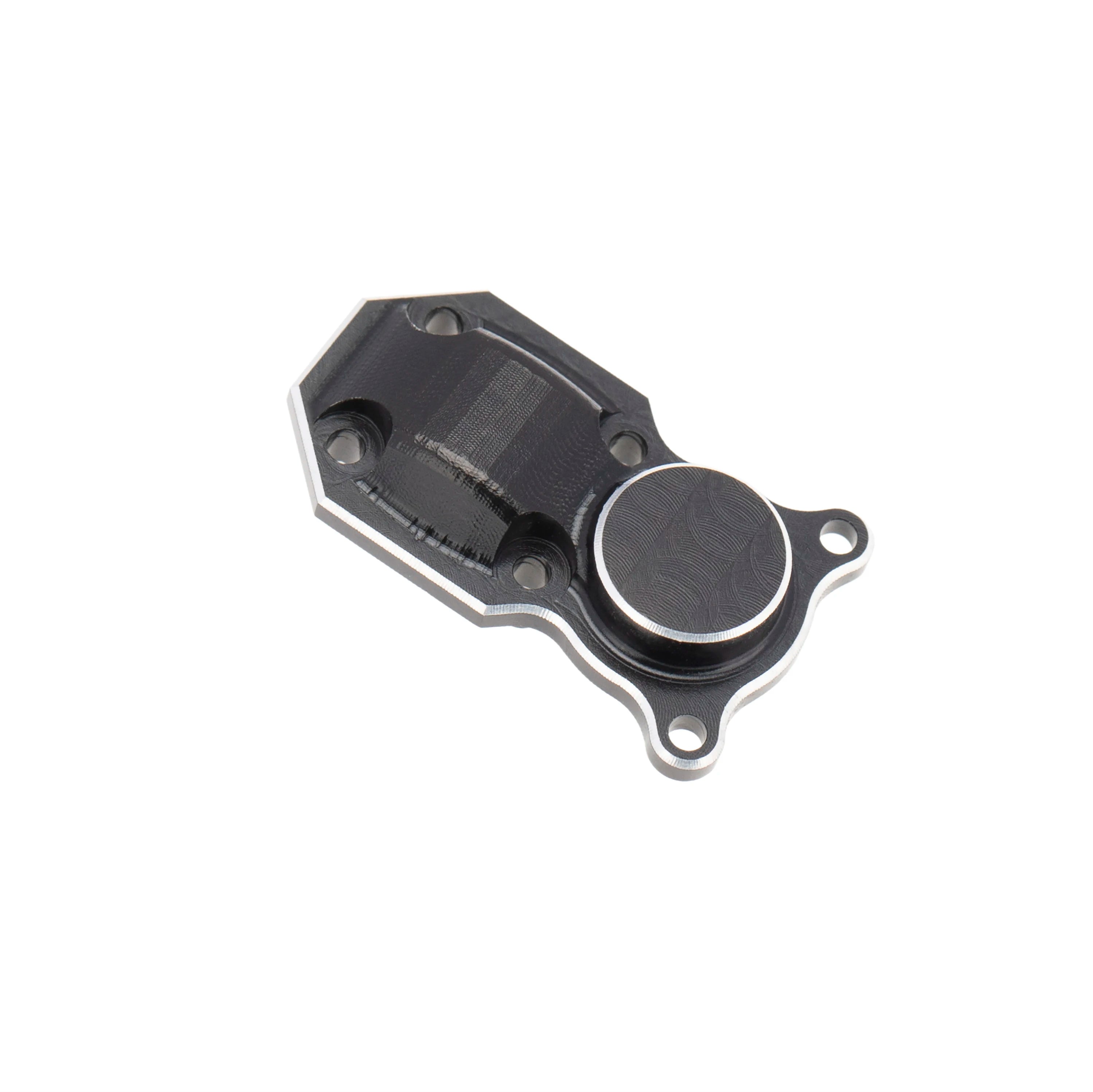 MEUS Racing  Front Rear Axle Housing Cover with Back Cover for 1/24 Axial SCX24 90081 RC Car Model Accessories (Front axle + Rear axle) - HeliDirect