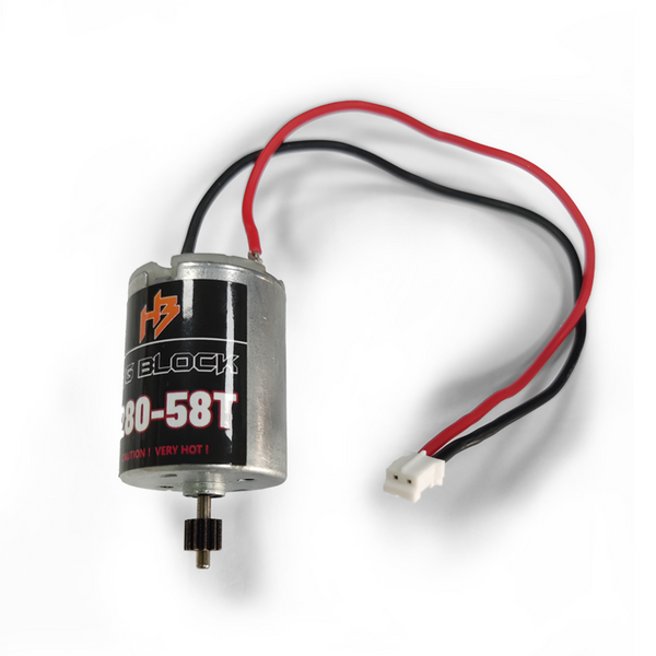 リオ① HobbyPlus EVO-PRO Big Block Motor ( 280-58T ) – HeliDirect
