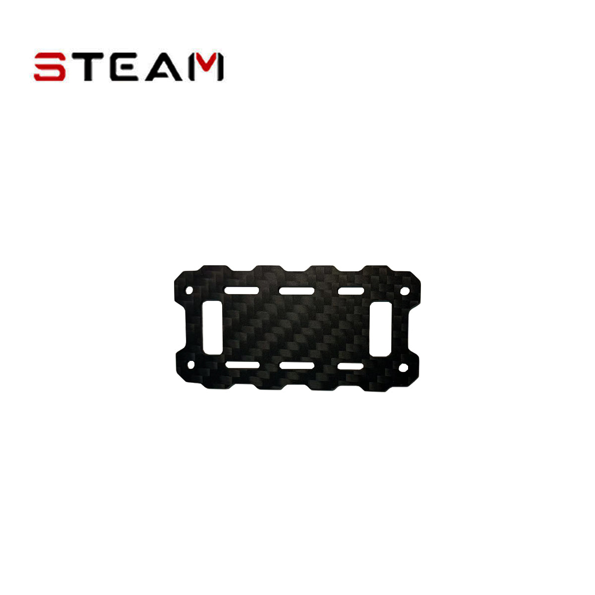 Steam AK420-HDX Carbon Fiber ESC Plate
