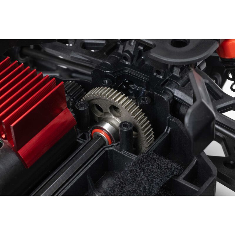 ARRMA 1/18 GRANITE GROM MEGA 380 Brushed 4X4 Monster Truck RTR with Battery & Charger - BLUE - HeliDirect