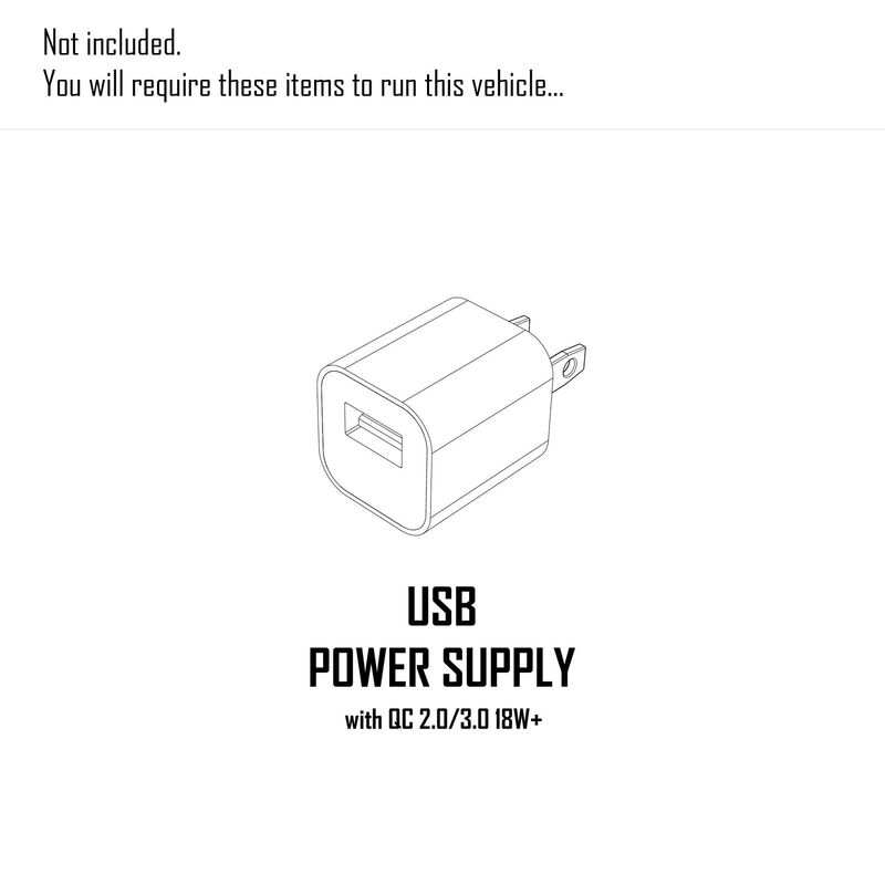 ARRMA 1/18 GRANITE GROM MEGA 380 Brushed 4X4 Monster Truck RTR with Battery & Charger - GREEN - HeliDirect