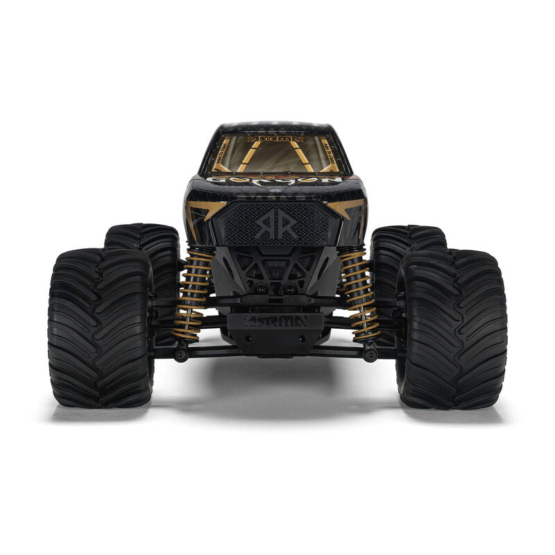 ARRMA 1/16 GORGON GROM 4X4 RTR Brushed Monster Truck (Battery