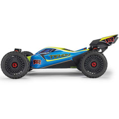 ARRMA 1/8 TYPHON MEGA 665 4X4 RTR Brushed Buggy - Blue