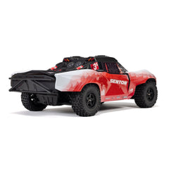 ARRMA 1/10 SENTON 223S DSC 4X4 RTR Brushless Short Course Truck - Red