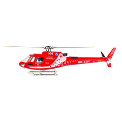FlyWing AS350 GPS Scale RC Helicopter 470L Size W/ ACE Flight Controller (RTF)