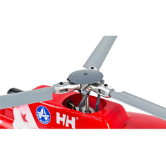 FlyWing AS350 GPS Scale RC Helicopter 470L Size W/ ACE Flight Controller (RTF)