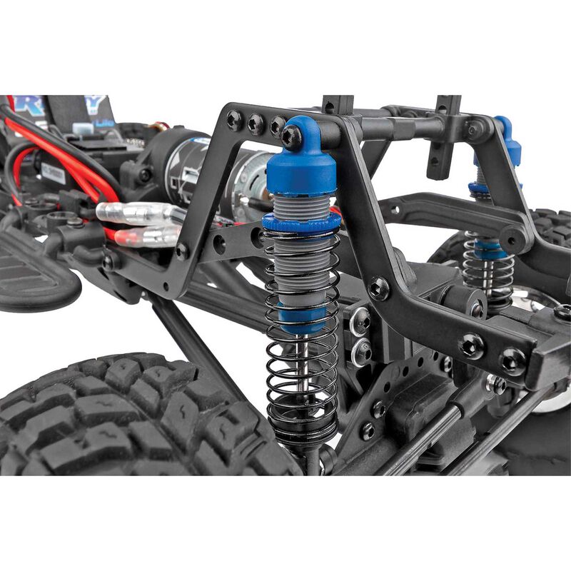 Associated 1/12 Enduro12 4x4 Trail Truck Bushido RTR - HeliDirect