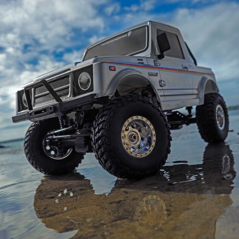 Associated 1/12 Enduro12 4x4 Trail Truck Bushido RTR - HeliDirect