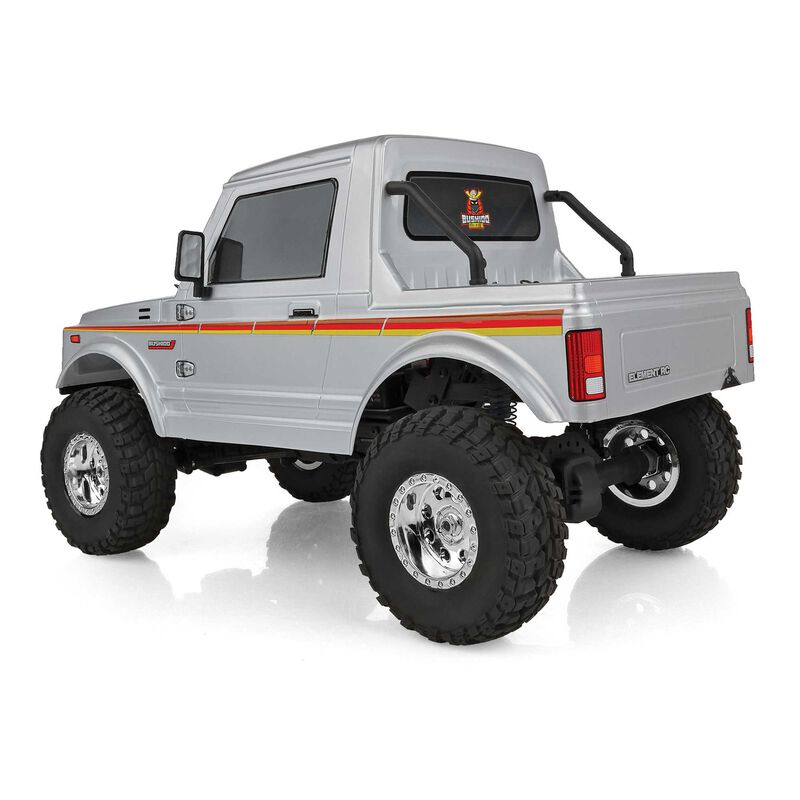 Associated 1/12 Enduro12 4x4 Trail Truck Bushido RTR - HeliDirect