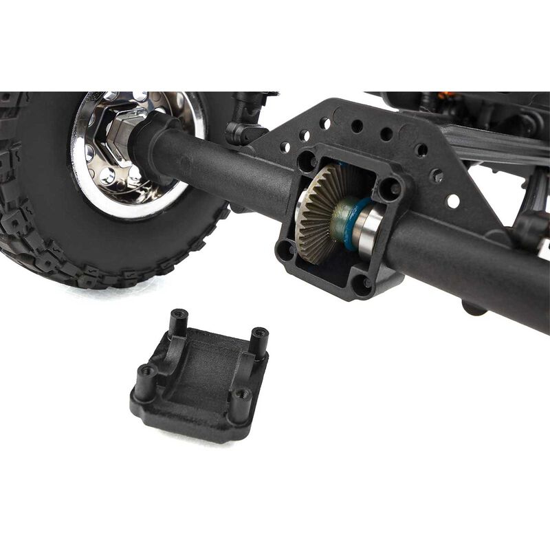 Associated 1/12 Enduro12 4x4 Trail Truck Bushido RTR - HeliDirect