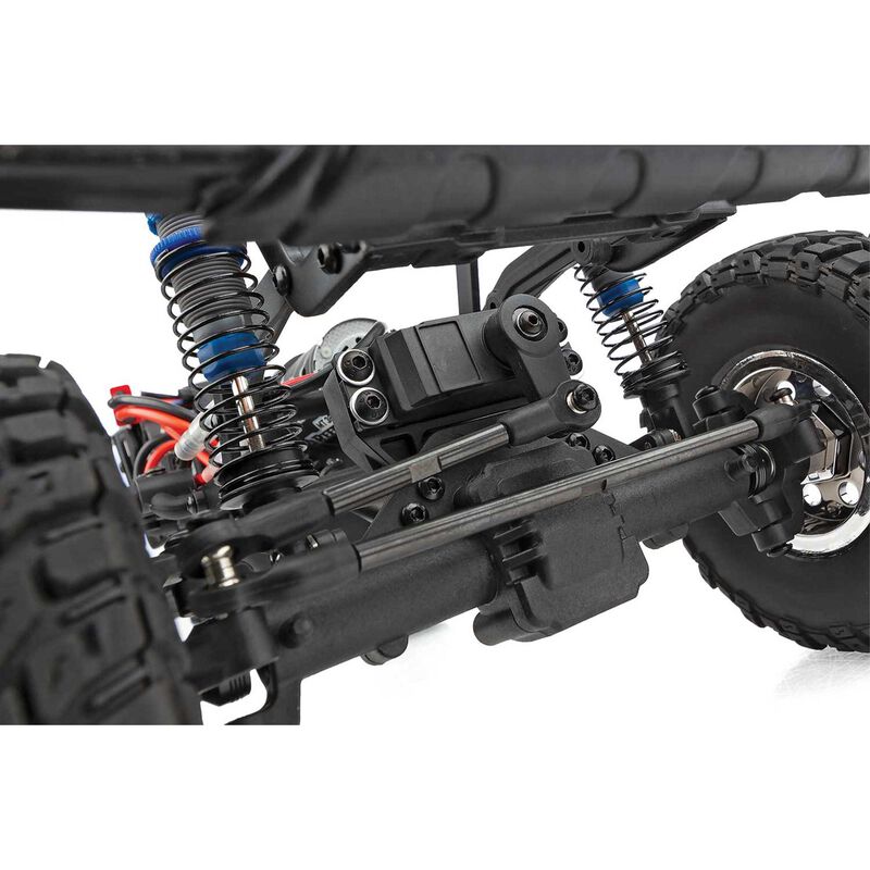 Associated 1/12 Enduro12 4x4 Trail Truck Bushido RTR - HeliDirect