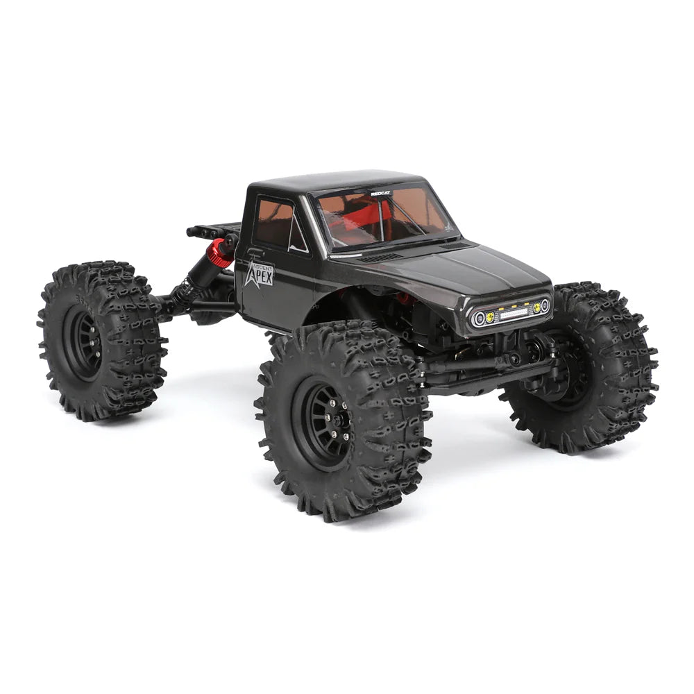 Redcat Ascent-18 APEX - 1/18 Scale Brushless Electric Rock Crawler Redcat Ascent-18 APEX - 1/18 Scale Brushless Electric Rock Crawler