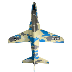 Boomerang Atom Squared Blue Camo