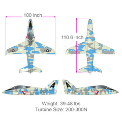 Boomerang Atom Squared Blue Camo