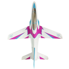 Boomerang Atom Squared - Purple White Teal