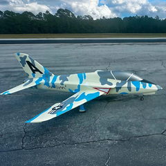 Boomerang Atom Squared Blue Camo PNP