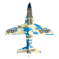 Boomerang Atom - Blue Camo