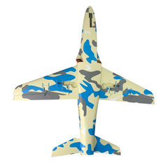Boomerang Atom - Blue Camo PNP