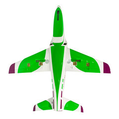 Boomerang Atom - Green / Purple