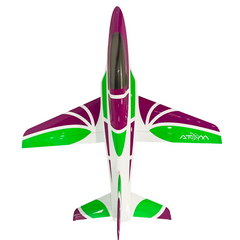 Boomerang Atom - Green / Purple