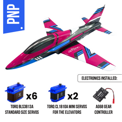 Boomerang Atom - Pink / Blue PNP
