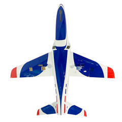 Boomerang Atom - Red White Blue