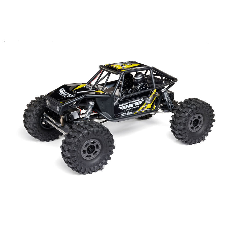 Axial 1/10 UTB10 Capra 1.9 4WS 4X4 Unlimited Trail Buggy Brushed RTR - Yellow
