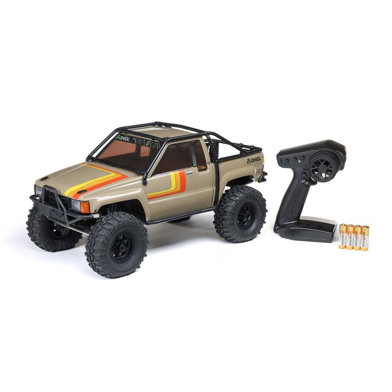 Axial 1/10SCX10 III 1987 Toyota SR5