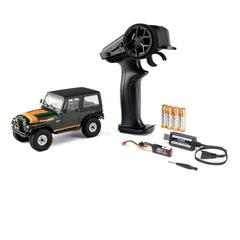 Axial 1/30 Axial SCX30 Jeep CJ-7 (Battery & Charger Included)